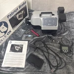 Blue Ox BRK2022 Patriot Flat Tow Brake System W/ Remote, Breakaway & Accessories. Fixed Price $1200.00.