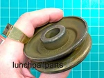 Mint Ford Pulley 67 68 Mustang Cougar Fairlane Caliente Comet Cyclone 390 4V Gta. Fixed Price $69.00.