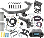 6K Trailer Hitch Tekonsha Prodigy P3 Brake Control For 16-22 Pilot Adjust Mount. Fixed Price $1114.99.