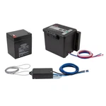 Curt Breakaway System With Top-load Battery Push-to-test 52044. Fixed Price $87.99.