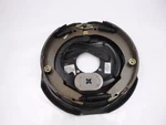 Single Axletek B12E-21 Left Hand Electric Brake Assembly 12" For Dexter. Fixed Price $96.99.