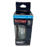 Curt 22178 Wheel Bearing Protector 1.78 Inch Chrome Trailer Towing Accessory. Fixed Price $13.34.