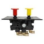 801631 MV-3 Dash Air Brake Control Valve Fit Bendix Freightliner BW5013293 Volvo. Fixed Price $41.99.