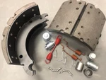 S-31962-3, S31962-3 Major Overhaul Brake Shoes/hardware Kit, Ships Same Day!. Fixed Price $160.00.