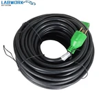 Generator Extension Cord Nema L5-30P/R Prong Locking Power 30AMP 100FT. Fixed Price $134.68.