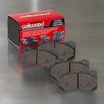Wilwood 150-Q-6617K Polymatrix Bp-q Street Performance Brake Pads. Fixed Price $245.20.