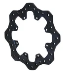 Wilwood 160-9772 Drilled Steel Scalloped Rotor. Fixed Price $132.32.