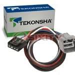 Tekonsha 3014 Trailer Brake Control Harness For Body Wiring Cf. Fixed Price $23.26.