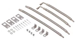 Wheel Masters 8001 AM4 Stainless Steel Hub Mount Hose Kit For 16"-19.5". Fixed Price $100.46.