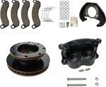 Disc Brake Kit 10K 12K Axles Rotor Caliper Pads Yoke Fits Dexter K71-180-00. Fixed Price $585.99.