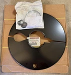 New Hendrickson 16.5" Metal Dust Shield Kit 5"AXLE # S-28500-1650. Fixed Price $54.99.