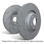 Disc Brake Rotor-ss Ebc USR7736 Fits 16-17 Chevrolet Camaro. Fixed Price $427.18.