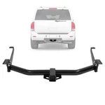 Class 3 Trailer Hitch 2" Receiver For Pathfinder Armada Infiniti QX56 2004-2015. Fixed Price $115.00.
