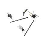 Reese 66560 Steadi-flex Intergrated Sway Control Weight Distribution Kit Trailer. Fixed Price $399.96.