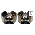 12-1/4 X Electric Brake Assembly Pair 12K-15K WA-77-1212 7-BOLT. Fixed Price $175.00.