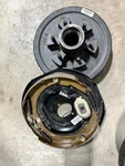 12IN X Hub/drum And Electric Brake Components, Right/ Passenger. Fixed Price $130.00.