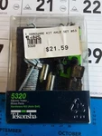 Tekonsha Electric Trailer Brake Parts Hardware Kit (axle Set). # 5320. Fixed Price $21.59.
