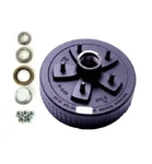 Dexter 84557UC3 Standard Hub Drum Assembly For 3,500 Axles On 5-1/2. Fixed Price $119.99.