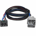 Brake Controller Wire Harness Adapter For Ram 1500 Classic 2019-2022 W/ Tekonsha. Fixed Price $14.99.