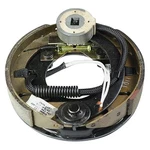 Husky Towing 30789 Driver Side Electric Trailer Brake Assembly. Fixed Price $63.38.