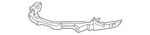 Genuine Volkswagen 2010-2014 Jetta Bumper Guide 1K9-807-571-D. Fixed Price $92.67.