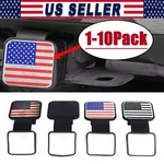 2" Trailer Tow Hitch Receiver Cover Plug Dust Cap Universal Fit Traction. Fixed Price $14.35.