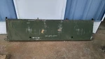*reduced*military Surplus M105A1 M105A2 Trailer Tailgate Nos 2510-693-0741. Fixed Price $120.00.