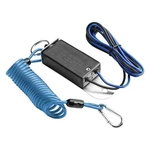 Trailer Breakaway Switch, 6FT Coiled Cable With Electric Brake Or R.... Fixed Price $22.44.