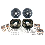 Southwest Wheel Pro 3,500 Lbs.trailer Axle Electric Brake Kit 5-4.5" Bolt Circle. Fixed Price $264.99.