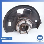 10-16 Land Rover L319 LR4 Front Left Side Spindle Knuckle Hub W/ Shield Oem. Fixed Price $112.05.