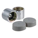 Curt 22244 Wheel Bearing Protector 2.44 "hub Diameter With Covers Set Of. Fixed Price $38.26.