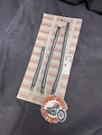 Sumax # 22010G Extreme Duty Battery Cable Set Fits Harley-davidson 93-06 Flt/flh. Fixed Price $79.99.