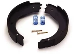 Dexter K71-046-00 Left/right Electric Brake Shoe & Lining Standard 10X1.5". Fixed Price $70.86.