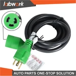 Labwork Extension Cord Prong 10/3 Amp L5-30P L5-30R 10AWG3 125V Feet. Fixed Price $21.89.