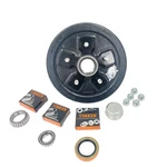 Southwest Wheel Pro On 5.5" Trailer Brake Hub Drum Kit For 3,500 Lbs. Axle. Fixed Price $106.99.