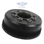 Brake Drum 10,000 Gd Trailer Axle 12.25X3.375 Replaces Dexter 9-44 & Lci Lippert. Fixed Price $175.97.