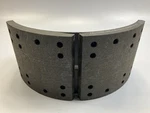 Haldex GR4709ESR Relined Single Brake Shoe For 16-1/2" Eaton "es", 20,000 Lbs. Fixed Price $40.45.