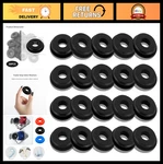 20PCS Rubber Glad Hand Seals For Air Hose, Semi Truck Accessories, Compatible Wi. Fixed Price $13.99.