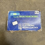 Tekonsha Weathertronic 2040 External Electronic Brake Control New. Fixed Price $30.00.