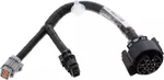 Genuine Nissan Connector Wire 24340-3KA0A. Fixed Price $29.99.