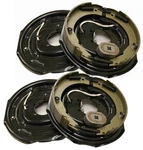 Electric Trailer Brake 12" Assembly 7000 Lbs Axle -2 Pair Set 12X2 21005. Fixed Price $183.98.