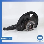 10-16 Land Rover L319 LR4 Front Right Side Spindle Knuckle Hub W/ Shield Oem. Fixed Price $112.05.