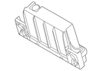Genuine Land-rover Towing Module 21MY Onwards VPLKT0318. Fixed Price $346.19.