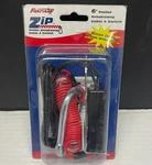 Fastway Zip 6' Coiled Trailer Breakaway Cable & 12V Dc Switch 80-00-2060. Fixed Price $22.77.