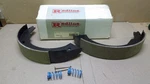 Redline BP04-180 Brake Shoe And Lining Fits Dexter 12 Inch 7K BS07. Fixed Price $69.99.