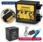 Bunker Indust Trailer Brake Breakaway Kit With Charger, Led Display, Switch, 12V. Fixed Price $103.10.