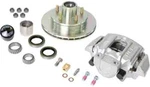 Ufp By DEXTER445-K7109005 Disc Brake Kit-integral 6000#. Fixed Price $667.23.