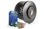 Ebc Brakes S11KR1116 Disc Kit. Fixed Price $242.45.