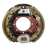 Curt Forward Self-adjusting Brakes 12-1/4" X 5" Passenger-side, 12-16K, 7-BOLT. Fixed Price $126.48.