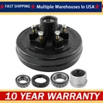 Trailer On 5.5"HUB Drum Kit For Dexter & Other Brands 5200-6000 Lbs Axle 42656. Fixed Price $94.47.